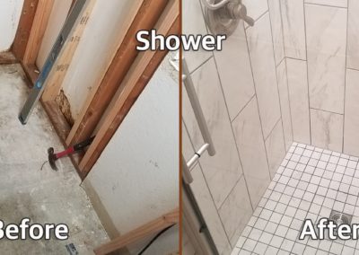 Mr Done Right Handyman Austin TX-Shower