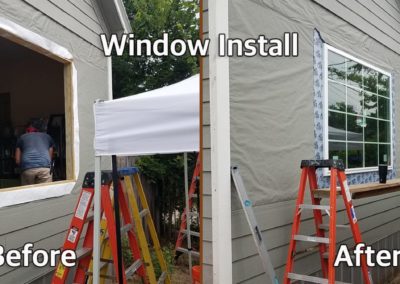 Mr Done Right Handyman Austin TX-Window-Install